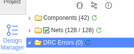 Example of a successful DRC